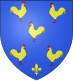 Coat of arms of Yssingeaux