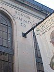 Former corporate headquarters of the Boston Casualty Company in Downtown Crossing