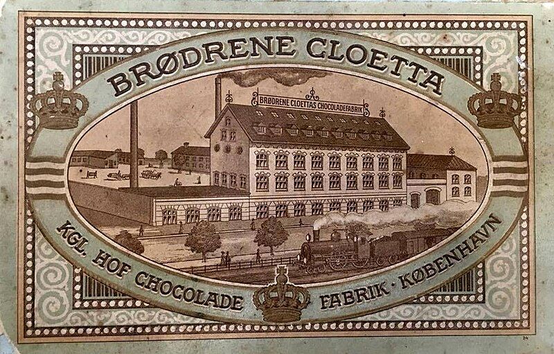 File:Brødrene Cloettas Chokoladefabrik.jpg