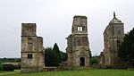 The Ruins of Brambletye House