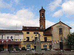 Main square