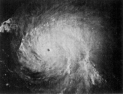 Hurricane David as a strong Category 4