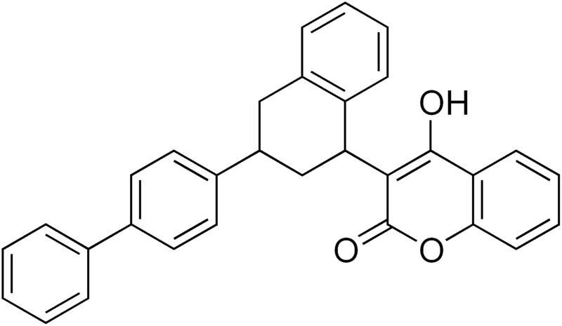 File:Difenacoum structure.png