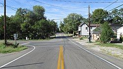 State Route 727 in Edenton