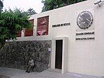 Embassy in San Salvador