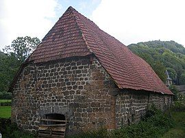 An old house in Velzic