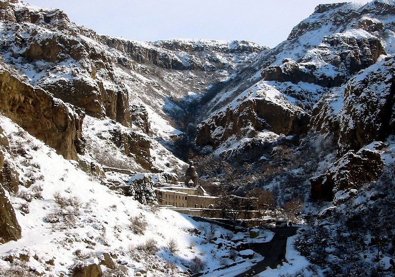 File:Geghard monastery.jpg