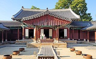 Gyeonggijeon Shrine