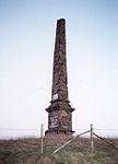 Obelisk about 3/4 Mile North of Hagley Hall