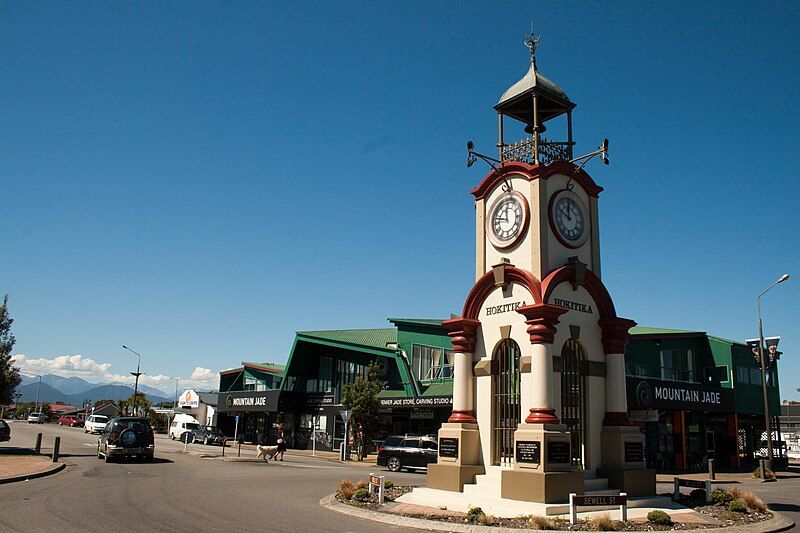 File:Hokitika Clock Tower.jpg