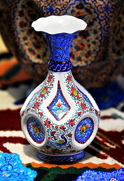 File:Iranian handicraft.jpg