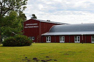 Järvakandi cultural centre