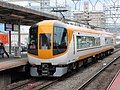 A 22600 series set in the updated livery, July 2017