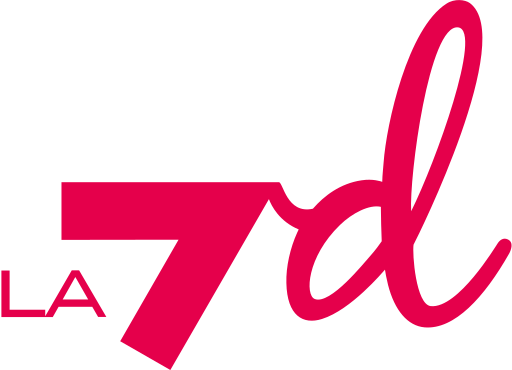 File:La7d logo.svg