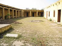 Langar Khana, Darbar Mohri Sharif