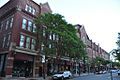 Opera House Block, Manchester, NH, 1881