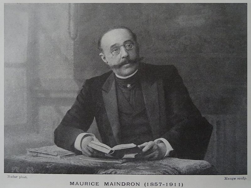 File:Maurice Maindron (1857-1911).jpg