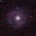 NGC 3631 by 2MASS