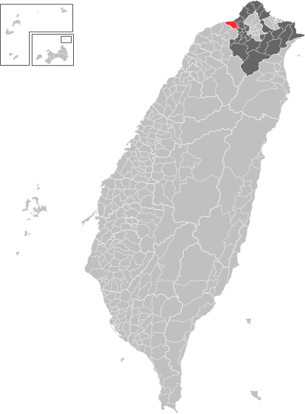 File:New Taipei-Linkou.svg