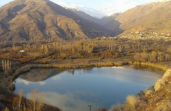 Ovan Lake, Alamut