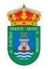 Official seal of Oza dos Ríos