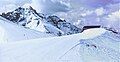 Palmira Peak seen from the Telluride ski slopes