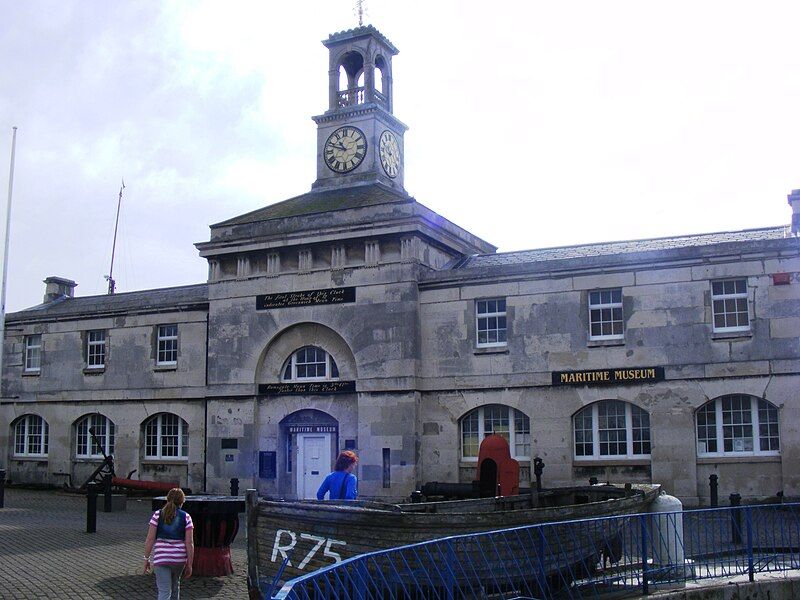 File:Ramsgate Maritime Museum.jpg