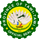 Official seal of Tawi-Tawi