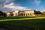 Stables at Goodwood House