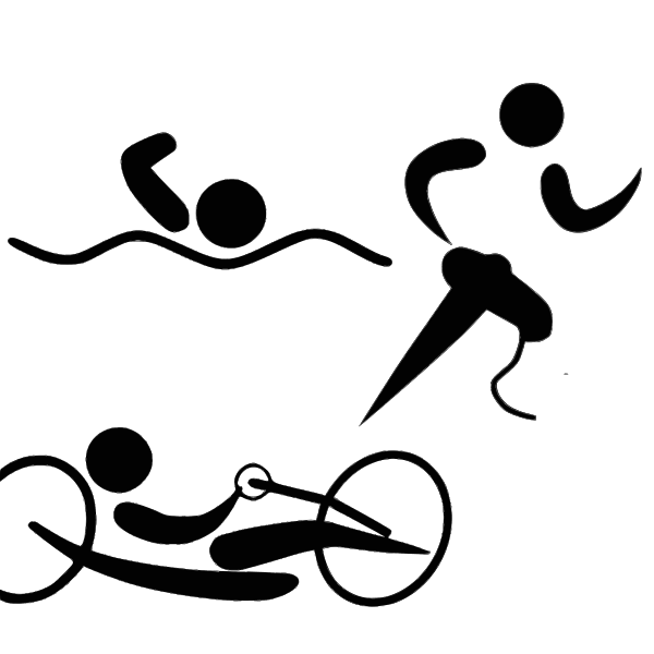 File:Triathlon pictogram (Paralympics).svg