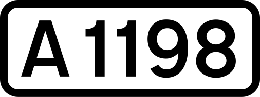 File:UK road A1198.svg