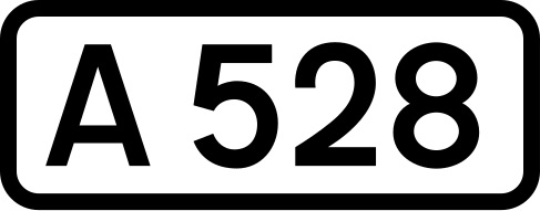 File:UK road A528.svg