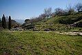 The excavations at Poggiarello Renzetti, Vetulonia.