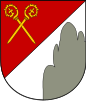 Coat of arms of Zderaz