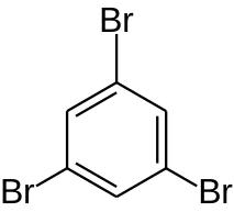 File:1,3,5-tribromobenzene.svg