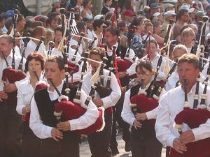 Lorient Interceltic Festival