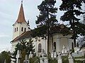 Orthodox church in Apoldu de Sus