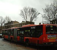 Bendy Bus