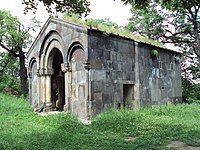 Բղենո-Նորավանք Bgheno-Noravank Monastery