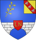 Coat of arms of La Neuveville-sous-Châtenois