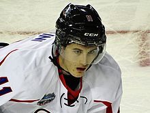 A photograph of Brendan Perlini