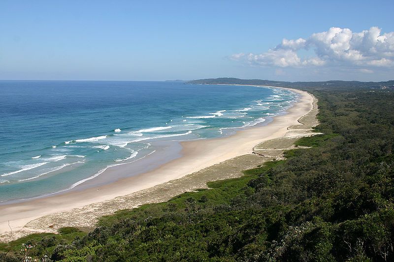 File:ByronBay Bay.jpg