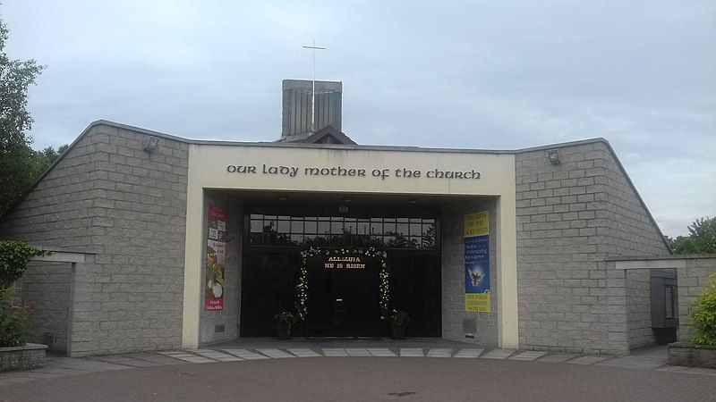 File:Castleknock Catholic Church.jpg