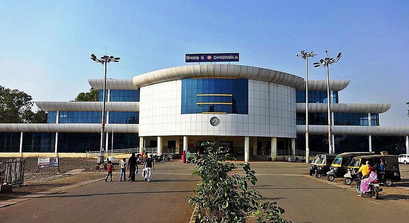 File:Chhindwara Railway Station.jpg