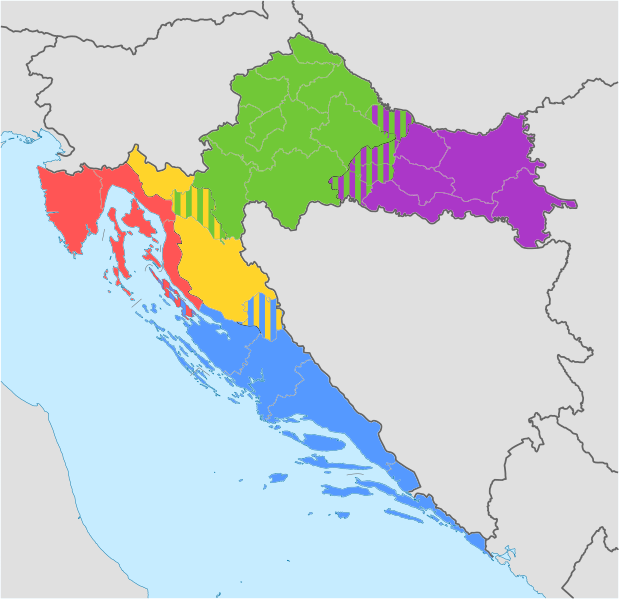 File:Croatia Macroregions.svg