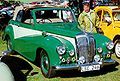 Daimler Conquest drophead coupé