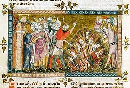 #Medieval antisemitism #Black Death #Middle Ages in the Low Countries