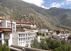 Drepung Monastery