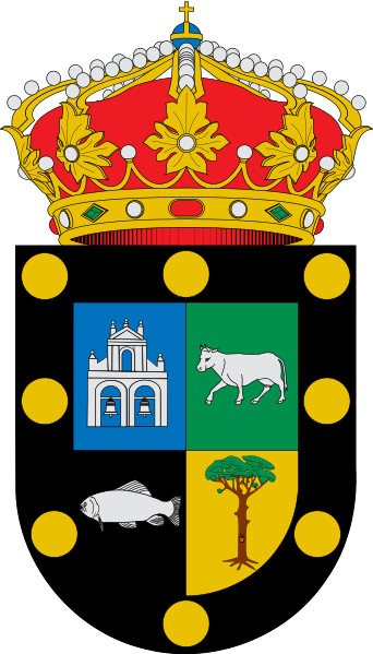 File:Escudo de Gomezserracín.svg