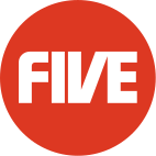 File:Five logo.svg